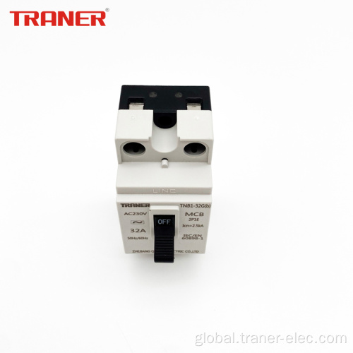 32A Circuit Breaker NT50 Minature Safety Circuit Breaker 32A Janpanese design Manufactory